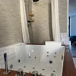 Loft Ravissant 45m2 Jacuzzi Rvb Night 2 Etablissement Ferme Definitivement 公寓 *