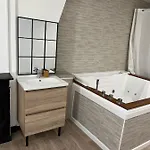 Loft Ravissant 45m2 Jacuzzi Rvb Night 2 Etablissement Ferme Definitivement 阿棉