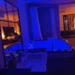 公寓 Loft Ravissant 45m2 Jacuzzi Rvb Night 2 Etablissement Ferme Definitivement 阿棉