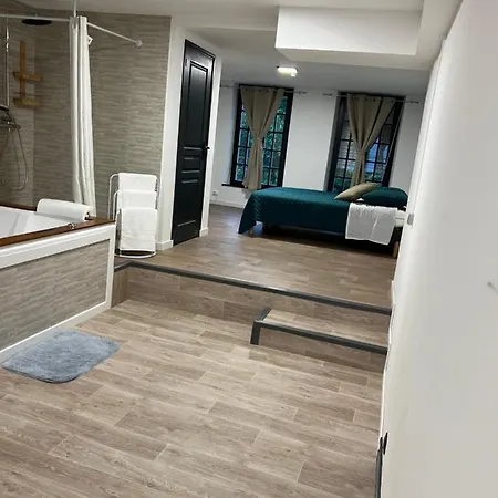 Loft Ravissant 45m2 Jacuzzi Rvb Night 2 *