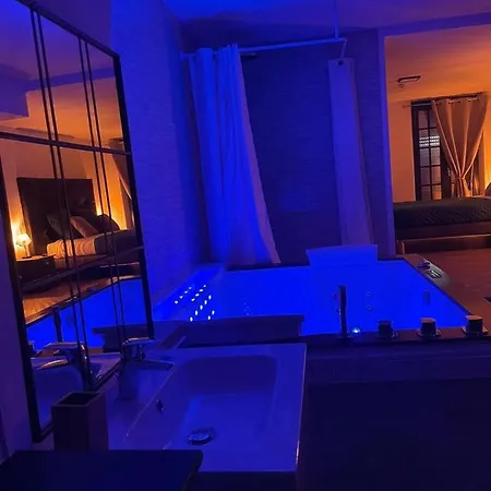 Apartman Loft Ravissant 45m2 Jacuzzi Rvb Night 2 Etablissement Ferme Definitivement Amiens