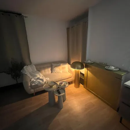 Loft Ravissant 45m2 Jacuzzi Rvb Night 2 Etablissement Ferme Definitivement