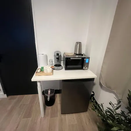 Loft Ravissant 45m2 Jacuzzi Rvb Night 2 Etablissement Ferme Definitivement Apartman