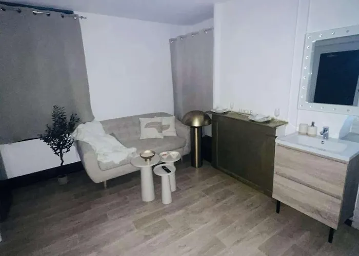 Loft Ravissant 45m2 Jacuzzi Rvb Night 2 établissement Fermé Définitivement Amiens