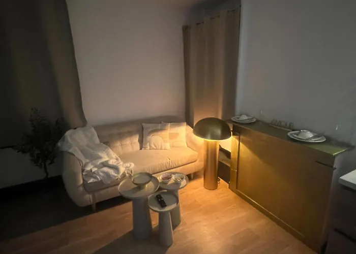 Loft Ravissant 45m2 Jacuzzi Rvb Night 2 établissement Fermé Définitivement