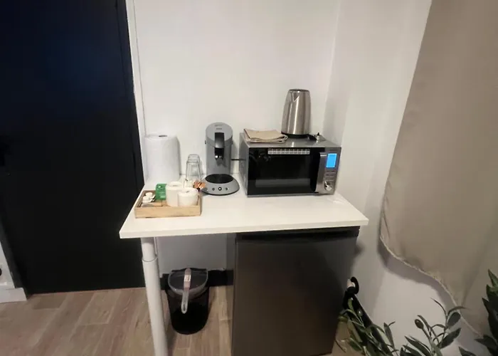 Loft Ravissant 45m2 Jacuzzi Rvb Night 2 établissement Fermé Définitivement Appartement